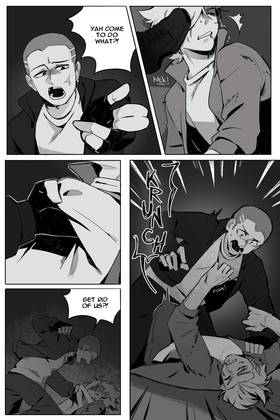 Read The Deep Blue Sea  3 Page 3 in English