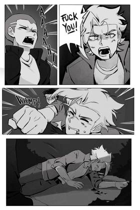 Read The Deep Blue Sea  3 Page 5 in English