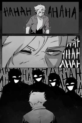 Read The Deep Blue Sea  3 Page 8 in English