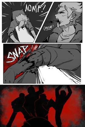 Read The Deep Blue Sea  3 Page 9 in English