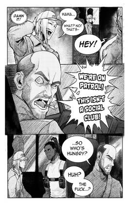 Read The Deep Blue Sea  4 Page 6 in English