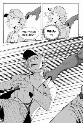 Read The Deep Blue Sea  5 Page 5 in English