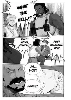 Read The Deep Blue Sea  5 Page 7 in English