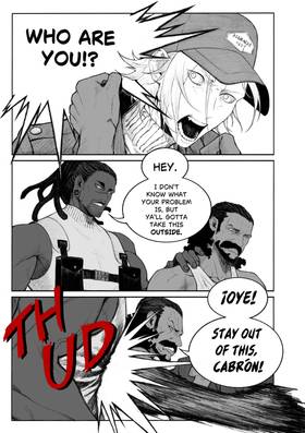 Read The Deep Blue Sea  5 Page 8 in English