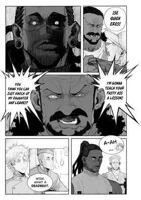 Read The Deep Blue Sea  5 Page 9 in English