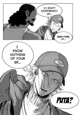 Read The Deep Blue Sea  5 Page 10 in English