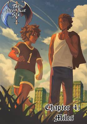 Read The Deep Blue Sea  4 Page 1 in English