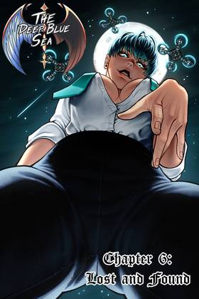 Read The Deep Blue Sea  6 Page 1 in English