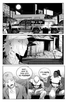 Read The Deep Blue Sea  6 Page 3 in English