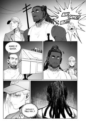 Read The Deep Blue Sea  6 Page 8 in English
