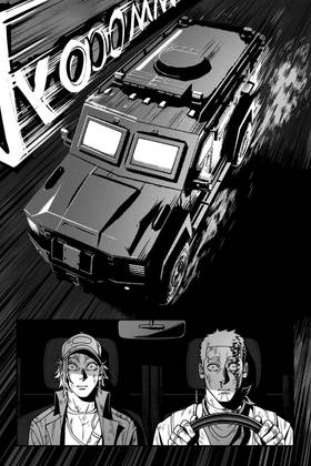 Read The Deep Blue Sea  7 Page 3 in English