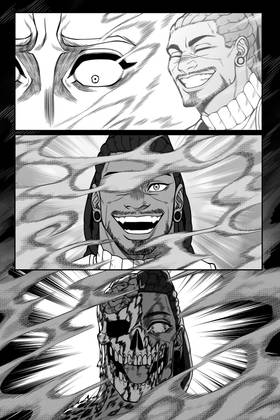 Read The Deep Blue Sea  7 Page 4 in English
