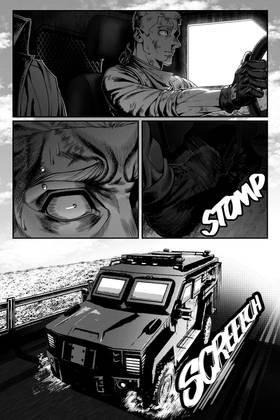 Read The Deep Blue Sea  7 Page 5 in English