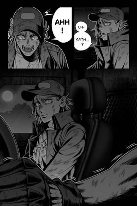 Read The Deep Blue Sea  7 Page 6 in English