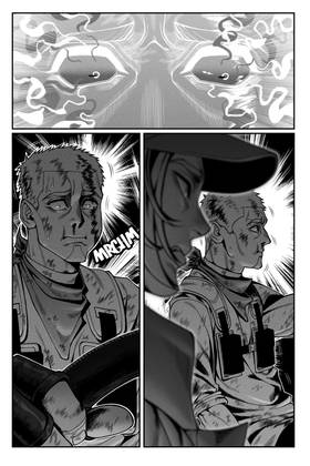 Read The Deep Blue Sea  7 Page 7 in English