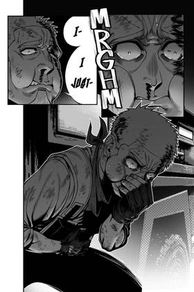 Read The Deep Blue Sea  7 Page 8 in English