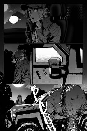 Read The Deep Blue Sea  7 Page 9 in English
