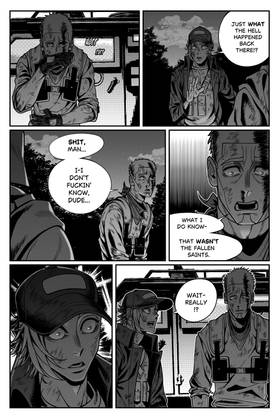 Read The Deep Blue Sea  7 Page 10 in English
