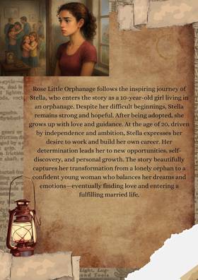 Read Rose little Orphanage   1 Page 4 in English