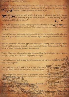 Read Rose little Orphanage   1 Page 7 in English