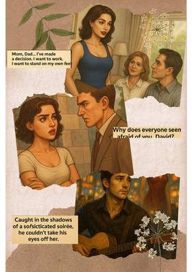 Read Rose little Orphanage   1 Page 8 in English