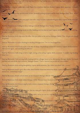 Read Rose little Orphanage   1 Page 9 in English