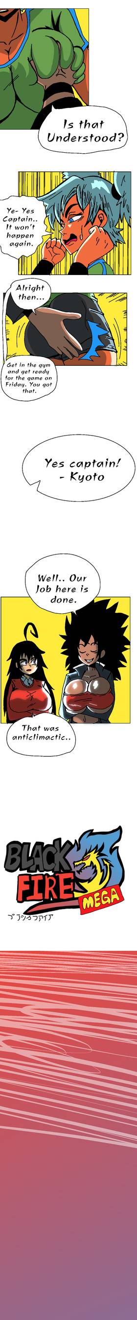 Read Black Fire Mega  2 Page 2 in English