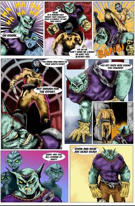 Read B-Sides  1 Page 6 in English