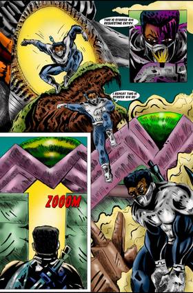 Read B-Sides  1 Page 9 in English