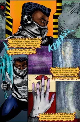 Read B-Sides  1 Page 10 in English