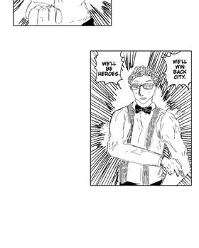 Read Bad Heroes  7 Page 3 in English