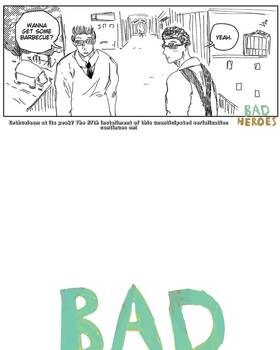 Read Bad Heroes  7 Page 5 in English