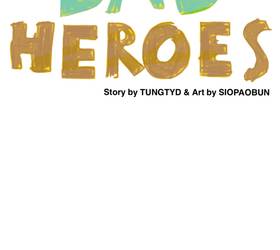 Read Bad Heroes  7 Page 6 in English