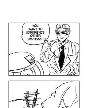 Read Bad Heroes  8 Page 1 in English