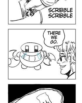 Read Bad Heroes  8 Page 2 in English