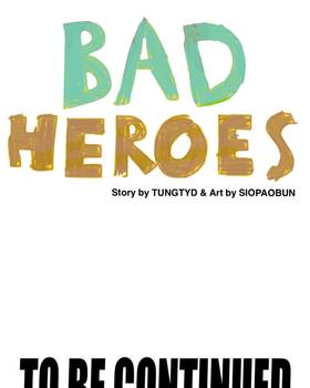 Read Bad Heroes  8 Page 5 in English