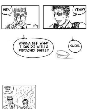 Read Bad Heroes  9 Page 8 in English