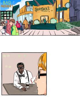 Read Bad Heroes  2 Page 1 in English