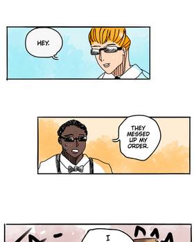Read Bad Heroes  2 Page 2 in English