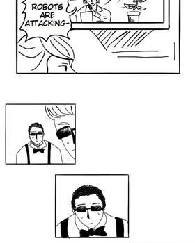Read Bad Heroes  2 Page 7 in English