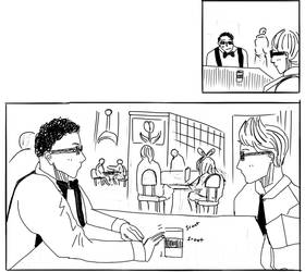 Read Bad Heroes  2 Page 8 in English