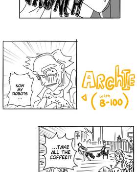 Read Bad Heroes  2 Page 10 in English