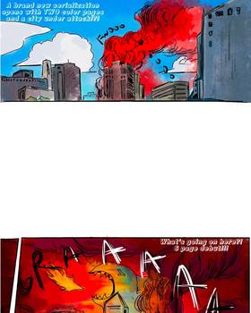 Read Bad Heroes  1 Page 1 in English