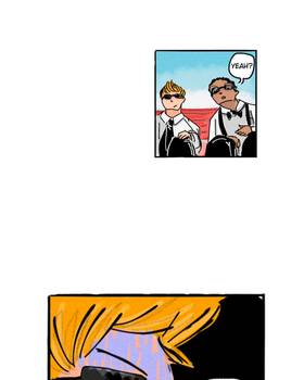 Read Bad Heroes  1 Page 6 in English