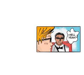 Read Bad Heroes  1 Page 8 in English