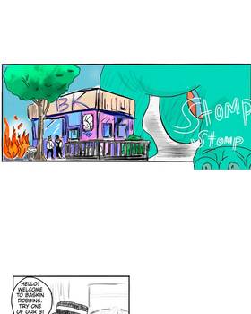 Read Bad Heroes  1 Page 9 in English