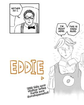 Read Bad Heroes  3 Page 6 in English