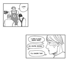 Read Bad Heroes  3 Page 8 in English