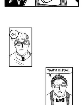 Read Bad Heroes  3 Page 10 in English