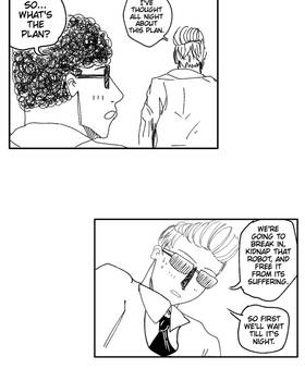 Read Bad Heroes  4 Page 2 in English